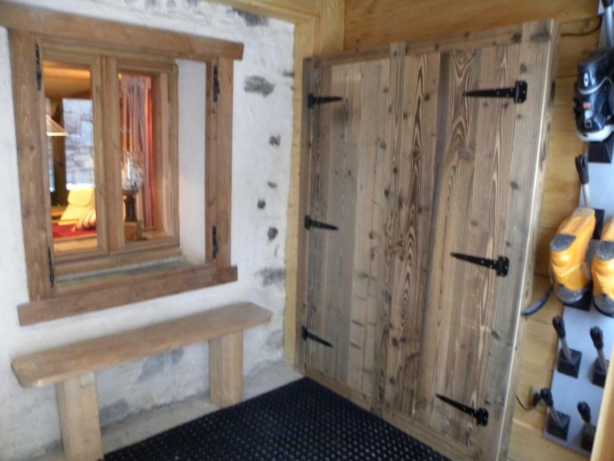 Chalet Grinch 90M2, 3 Sdb, Skis Aux Pieds, Wifi Tignes Exteriér fotografie