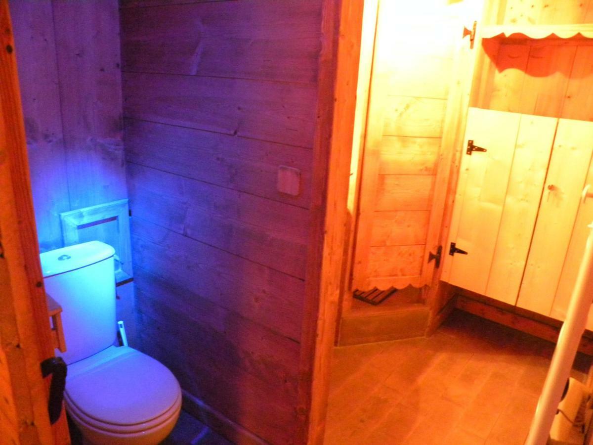 Chalet Grinch 90M2, 3 Sdb, Skis Aux Pieds, Wifi Tignes Exteriér fotografie