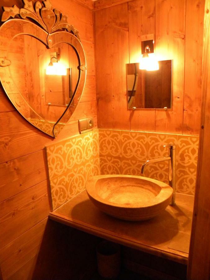 Chalet Grinch 90M2, 3 Sdb, Skis Aux Pieds, Wifi Tignes Exteriér fotografie