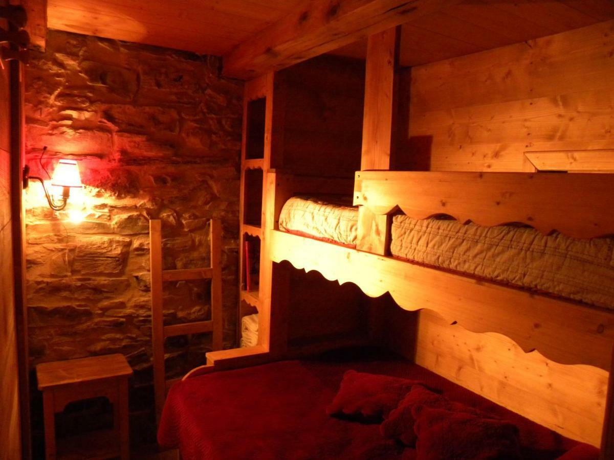 Chalet Grinch 90M2, 3 Sdb, Skis Aux Pieds, Wifi Tignes Exteriér fotografie