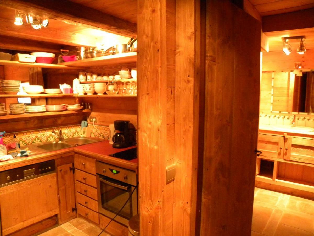 Chalet Grinch 90M2, 3 Sdb, Skis Aux Pieds, Wifi Tignes Exteriér fotografie