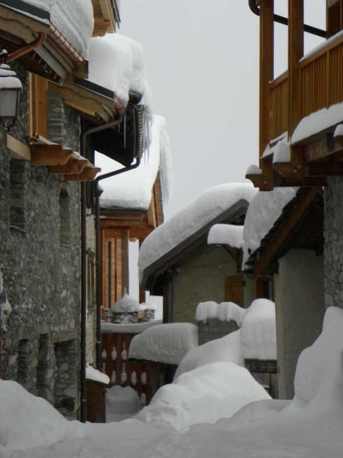 Chalet Grinch 90M2, 3 Sdb, Skis Aux Pieds, Wifi Tignes Exteriér fotografie