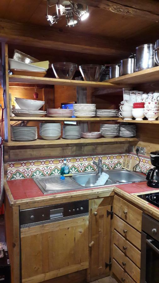 Chalet Grinch 90M2, 3 Sdb, Skis Aux Pieds, Wifi Tignes Exteriér fotografie